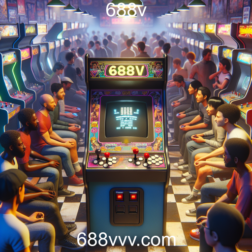 A Nostalgia dos Jogos de Arcade: Uma Viagem Através do Tempo